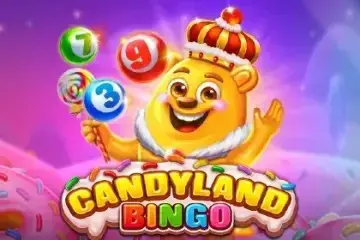 Candyland Bingo - Spin City - Congo